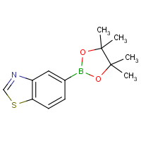 CAS:1073354-91-2 | OR360669 | Benzothiazole-5-boronic acid, pinacol ester