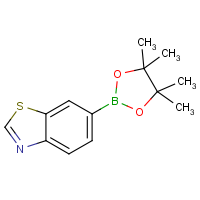 CAS:1002309-47-8 | OR360670 | Benzothiazole-6-boronic acid, pinacol ester