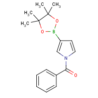 CAS: 1256360-12-9 | OR360675 | 1-Benzoylpyrrole-3-boronic acid, pinacol ester