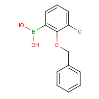 CAS: 1217500-57-6 | OR360680 | 2-Benzyloxy-3-chlorophenylboronic acid
