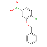 CAS: 1007170-24-2 | OR360681 | 3-Benzyloxy-4-chlorophenylboronic acid