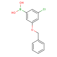 CAS: 1256345-82-0 | OR360682 | 3-Benzyloxy-5-chlorophenylboronic acid
