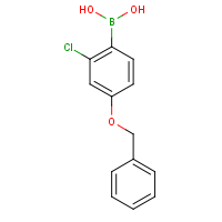 CAS: 1315341-82-2 | OR360683 | 4-Benzyloxy-2-chlorophenylboronic acid