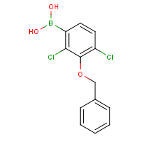 CAS: 1072946-32-7 | OR360685 | 3-(Benzyloxy)-2,4-dichlorophenylboronic acid