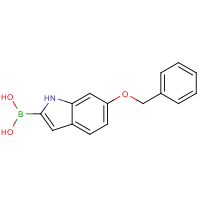 CAS: 1218790-97-6 | OR360687 | 6-Benzyloxy-1H-indole-2-boronic acid