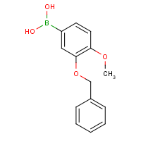 CAS: 243990-54-7 | OR360689 | 3-(Benzyloxy)-4-methoxyphenylboronic acid