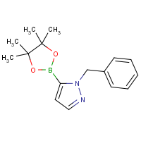 CAS: 1362243-50-2 | OR360696 | 1-Benzyl-1H-pyrazole-5-boronic acid, pinacol ester