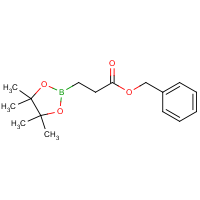 CAS: 1175712-34-1 | OR360697 | Benzyl 3-(tetramethyl-1,3,2-dioxaborolan-2-yl)propanoate