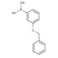 CAS: 854778-48-6 | OR360698 | 3-(Benzylthio)phenylboronic acid