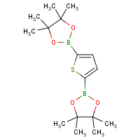 CAS: 175361-81-6 | OR360704 | 2,5-Bis-thiopheneboronic acid, pinacol ester