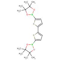 CAS: 239075-02-6 | OR360705 | 2,2'-Bithiophene-5,5'-diboronic acid, pinacol ester