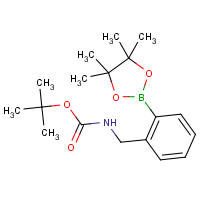 CAS: 905300-76-7 | OR360707 | 2-Boc-aminomethyl-phenylboronic acid, pinacol ester