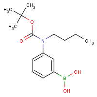 CAS: 925932-71-4 | OR360717 | 3-(N-BOC-N-Butylamino)phenylboronic acid