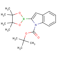 CAS: 1072944-96-7 | OR360726 | 1-BOC-indole-2-boronic acid, pinacol ester