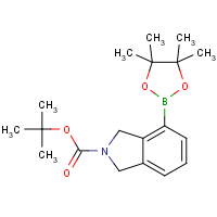 CAS:1035235-28-9 | OR360727 | N-BOC-isoindoline-4-boronic acid, pinacol ester
