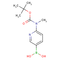 CAS: 1218790-80-7 | OR360732 | 6-(BOC-Methylamino)pyridine-3-boronic acid