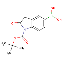 CAS: 1256345-64-8 | OR360738 | 1-Boc-Oxindole-5-boronic acid