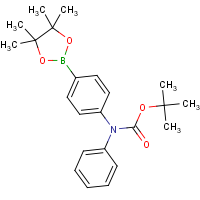 CAS: 1218791-29-7 | OR360739 | 4-(N-BOC-N-phenylamino)phenylboronic acid, pinacol ester