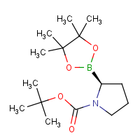 CAS: 149682-82-6 | OR360751 | (S)-1-BOC-pyrrolidine-2-boronic acid, pinacol ester