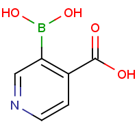 CAS: 1072946-05-4 | OR360758 | 3-Boronoisonicotinic acid