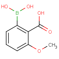 CAS: 1256346-40-3 | OR360759 | 2-Borono-6-methoxybenzoic acid