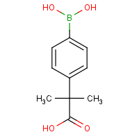 CAS: 1187209-18-2 | OR360762 | 2-(4-Boronophenyl)-2-methylpropanoic acid