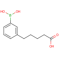 CAS: 1072946-56-5 | OR360764 | 5-(3-Boronophenyl)pentanoic acid