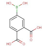 CAS: 1072946-35-0 | OR360765 | 4-Boronophthalic acid