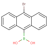 CAS:641144-16-3 | OR360767 | 10-Bromoanthracene-9-boronic acid