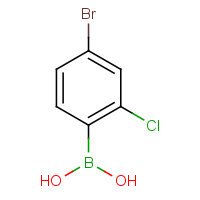 CAS: 1046861-20-4 | OR360775 | 4-Bromo-2-chlorophenylboronic acid