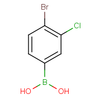 CAS: 1217501-28-4 | OR360776 | 4-Bromo-3-chlorophenylboronic acid