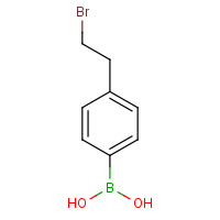 CAS: 137756-90-2 | OR360782 | 4-(2-Bromoethyl)phenylboronic acid