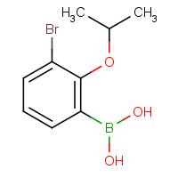 CAS: 870718-04-0 | OR360789 | 3-Bromo-2-isopropoxyphenylboronic acid