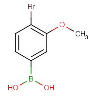 CAS: 1256345-59-1 | OR360792 | 4-Bromo-3-methoxyphenylboronic acid