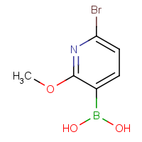 CAS: 1242314-44-8 | OR360794 | 6-Bromo-2-methoxypyridine-3-boronic acid
