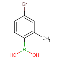 CAS: 221006-71-9 | OR360799 | 4-Bromo-2-methylphenylboronic acid
