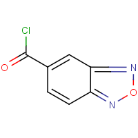 CAS:126147-86-2 | OR3608 | 2,1,3-Benzoxadiazole-5-carbonyl chloride