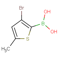 CAS: 1351859-39-6 | OR360803 | 3-Bromo-5-methylthiophene-2-boronic acid