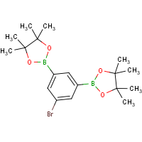 CAS: 1150561-62-8 | OR360807 | 5-Bromo-1,3-phenylenediboronic acid, pinacol ester