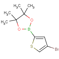 CAS: 942070-06-6 | OR360817 | 4-Bromothiophene-2-boronic acid, pinacol ester