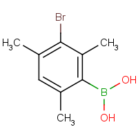 CAS: 849062-19-7 | OR360820 | 3-Bromo-2,4,6-trimethylphenylboronic acid