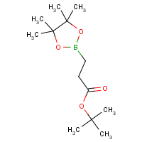 CAS: 134892-19-6 | OR360823 | 2-(tert-Butoxycarbonyl)ethylboronic acid, pinacol ester