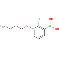 CAS: 1256345-58-0 | OR360825 | 3-Butoxy-2-chlorophenylboronic acid