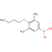 CAS: 845551-41-9 | OR360826 | 4-Butoxy-3,5-dimethylphenylboronic acid
