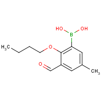 CAS:480424-51-9 | OR360827 | 2-Butoxy-3-formyl-5-methylphenylboronic acid