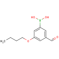 CAS:1072951-70-2 | OR360828 | 3-Butoxy-5-formylphenylboronic acid