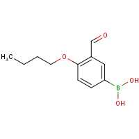 CAS:815619-87-5 | OR360829 | 4-Butoxy-3-formylphenylboronic acid