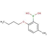 CAS: 480438-72-0 | OR360831 | 2-Butoxy-5-methylphenylboronic acid