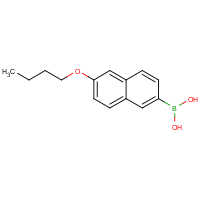 CAS: 145369-28-4 | OR360835 | 6-Butoxynaphthalene-2-boronic acid