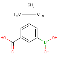 CAS: 1217501-55-7 | OR360847 | 3-tert-Butyl-5-carboxyphenylboronic acid
